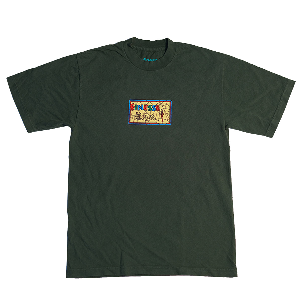 Stand-Up Tee