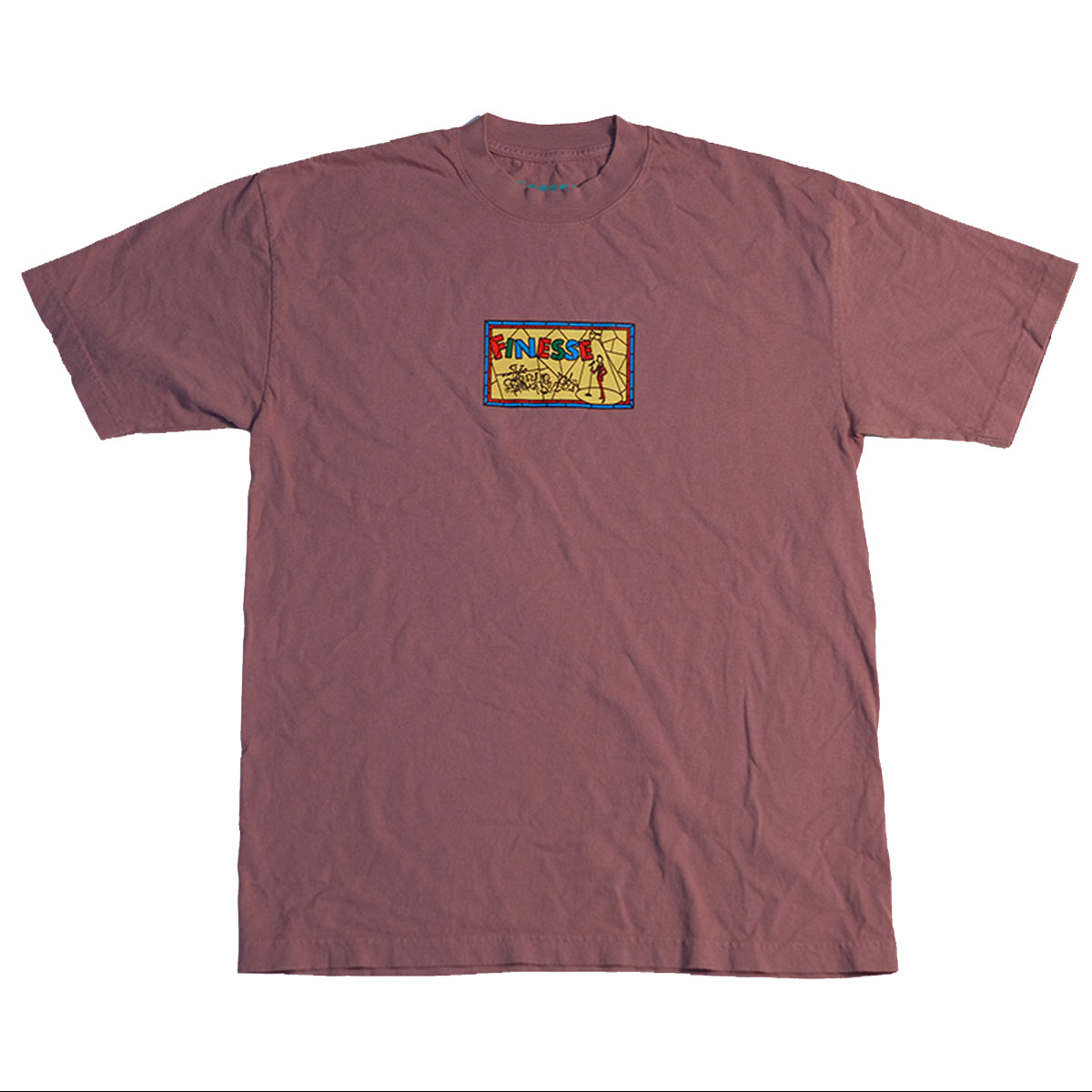 Stand-Up Tee