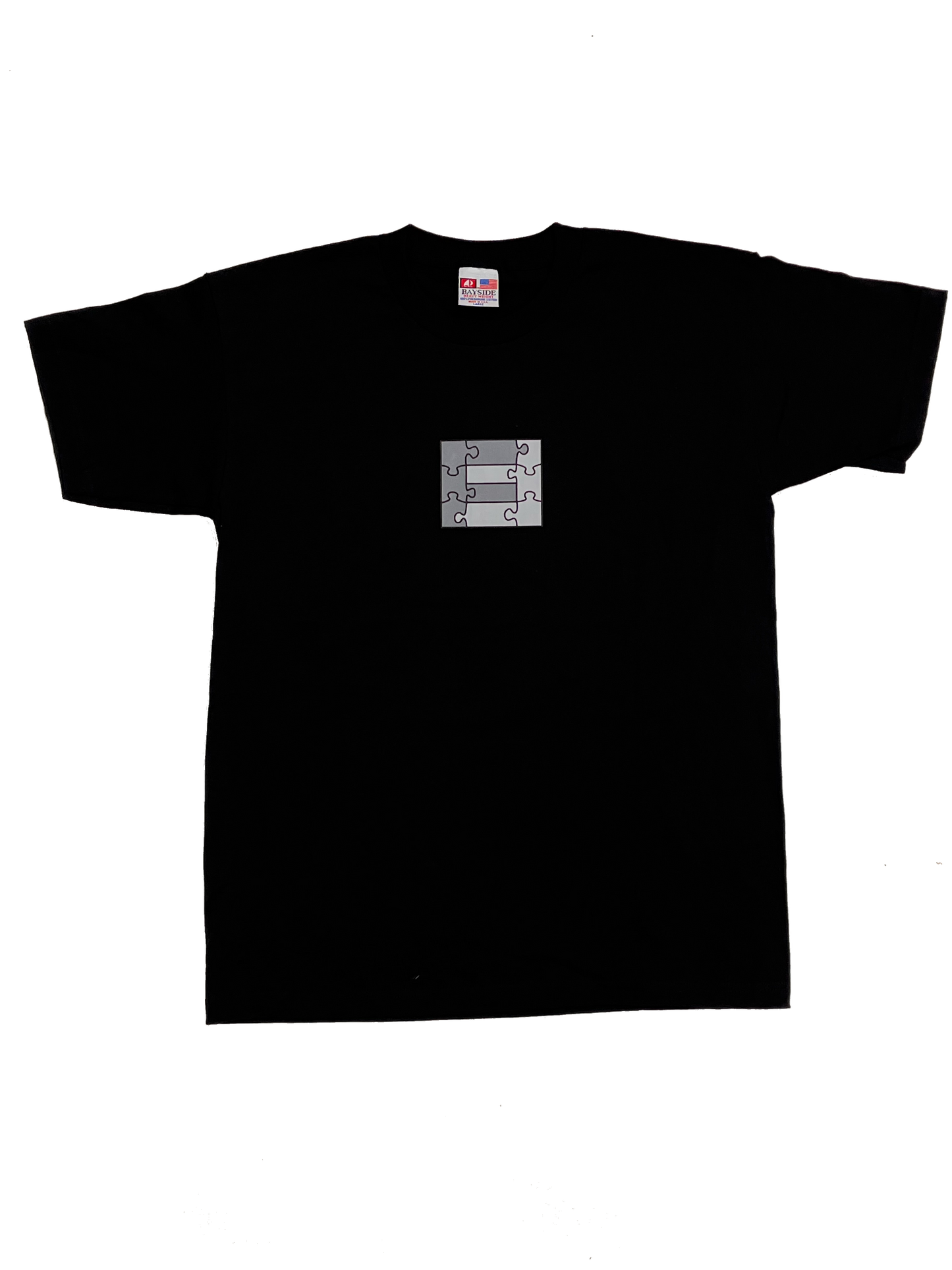 Puzzle Logo Tee